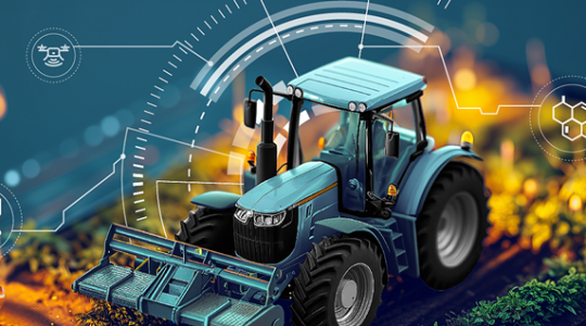 Agrotech 2026 – Nemzetközi mezőgazdasági technológiai vásár Kielcében