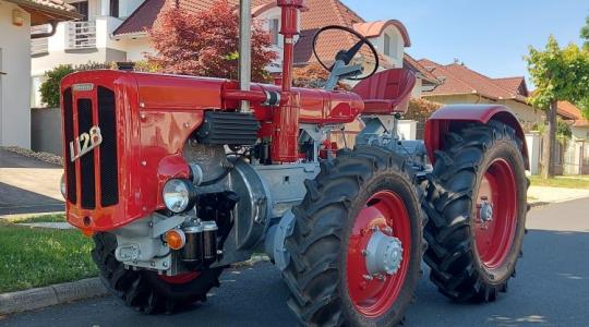 Magyar vas, magyar történet: egy felújított Dutra UE–28 Zalaegerszegről