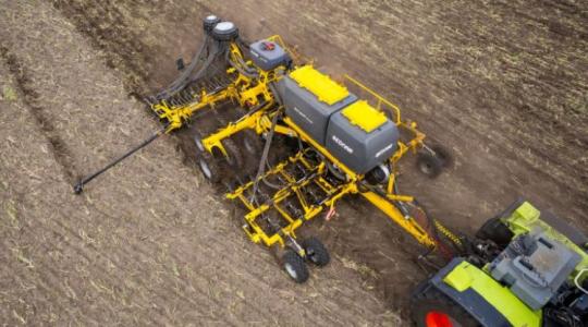 MATADOR MO vetőgép: vetés, tápanyag-utánpótlás és talajvédelem egy menetben