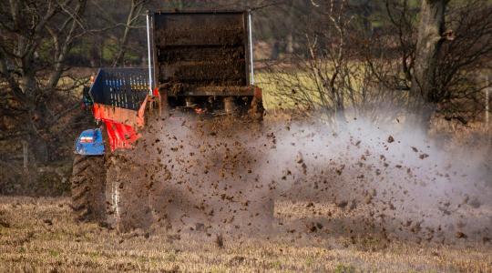 Erre figyelj a nitrátérzékeny területeken – komoly szankciók jöhetnek a téli szabályszegésekért