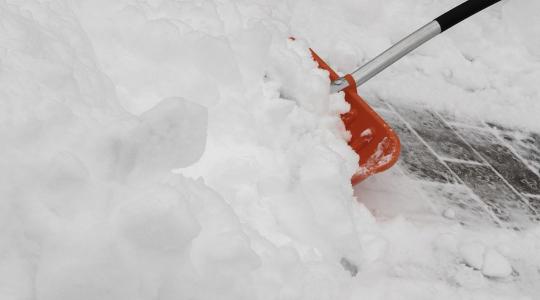 Nem mindegy, hogy hova lapátolunk! 