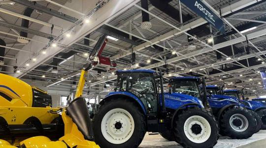 Erős évkezdés az AGROmashEXPO-n az AGROTEC Magyarország standján + VIDEÓ