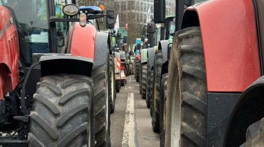 Hoppá! Győztek a gazdák? Megakadt a Mercosur!