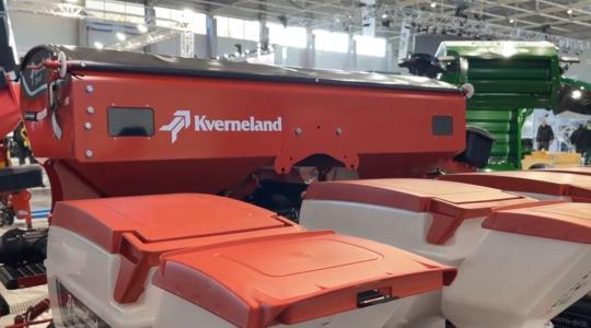 Bevált technikák a Kverneland-tól! + VIDEÓ