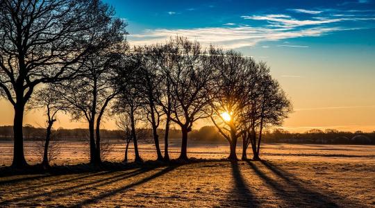 3 napos időjárás-előrejelzés: Borús kezdet, derűsebb folytatás