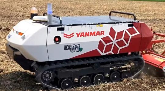 A gazdák egyik legnagyobb gondjára ad választ a Yanmar – és ez még csak a kezdet