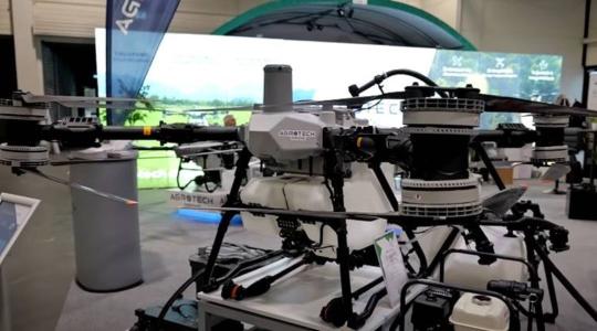 Íme a legújabb és legnagyobb DJI drón! +VIDEÓ