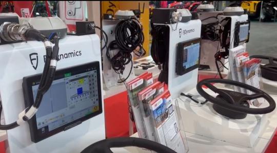 Belépőtől a csúcskategóriáig – robotkormányzási megoldások minden szinten + VIDEÓ  