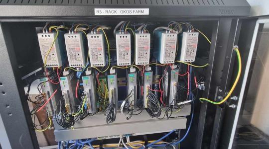 Az ipartól a földekig: megszületett az OKOSFARM