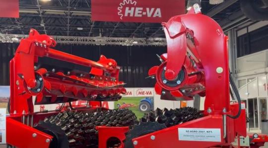 Zúzunk és aprítunk! Gépkínálat az SZ-AGRO 2007 Kft.-től! + VIDEÓ