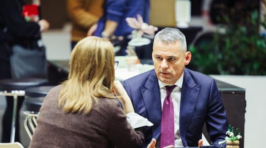 „A tudás ma már versenyelőny, és nem állunk rosszul” – Dr. Gyuricza Csaba az agrárium jövőjéről