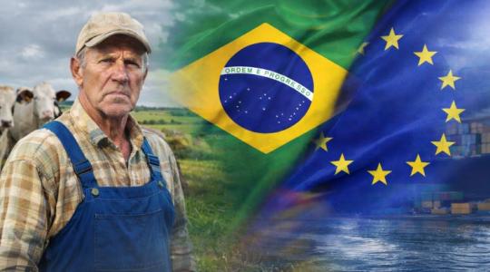 EU–Mercosur megállapodás: miért aggódnak az európai gazdák?
