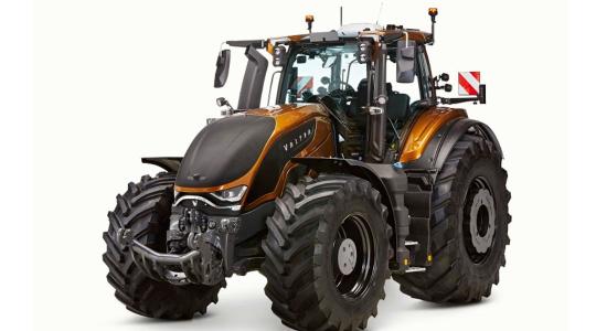 A Valtra csúcsa: erő, precizitás és megbízhatóság egy traktorban