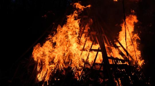 20 bika égett benn az istállóban, de a tragédiát példás összefogás követte