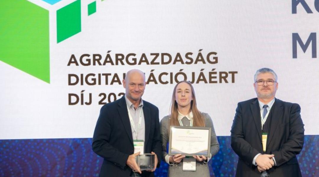 Apa és lánya a technológia frontvonalában: Generációváltás digitális alapokon Letenyén