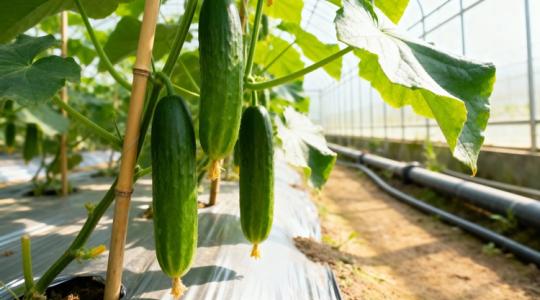 Már a fűtésre sem elég a bevétel: tömegesen állnak le az uborkás üvegházak a lengyeleknél