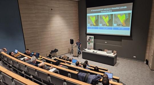 Összecsaptak az ország legpengébb precíziós szakmérnökei