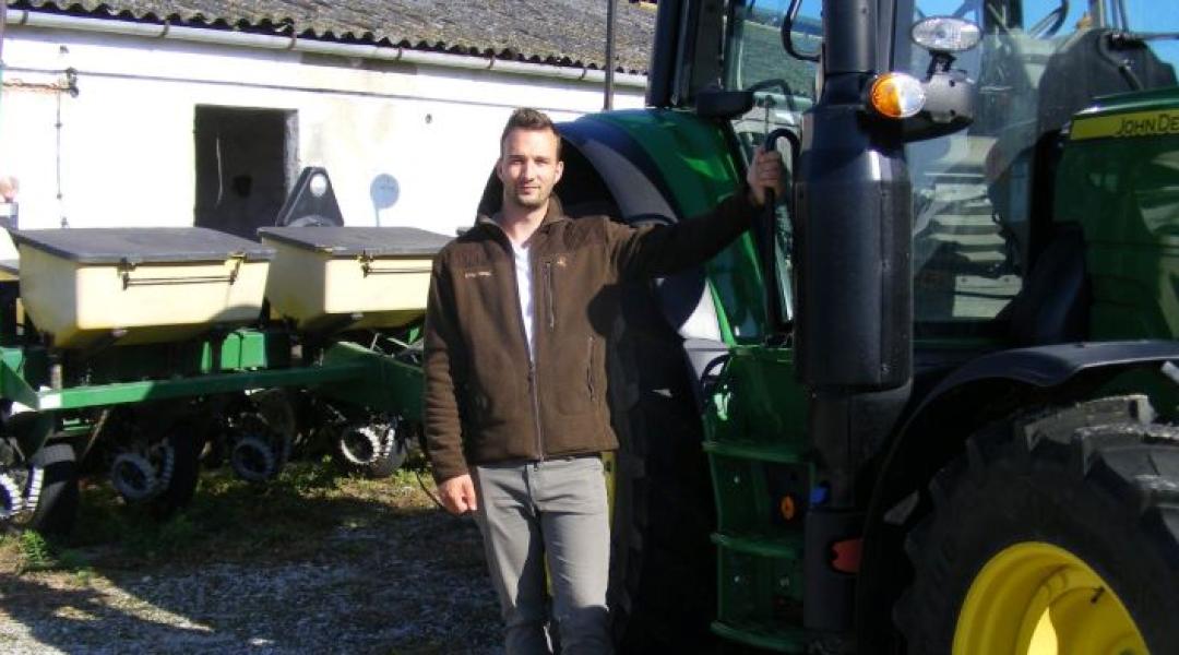 Nem divat, hanem spórolás: így működik a precízió a földeken