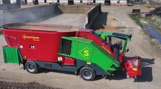 Először Magyarországon a precíziós etetés nagyágyúja! 