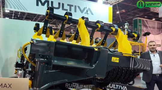 Új Multiva henger, új koncepció