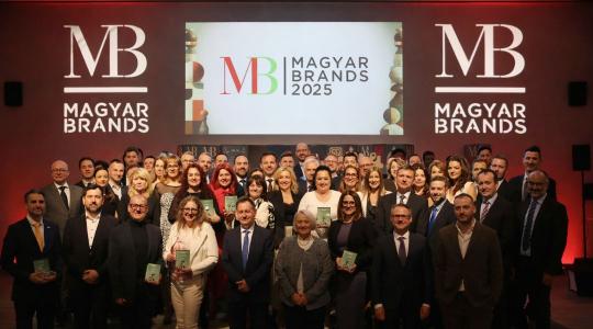 Formáld a jövőt, magyarul, építs márkát!