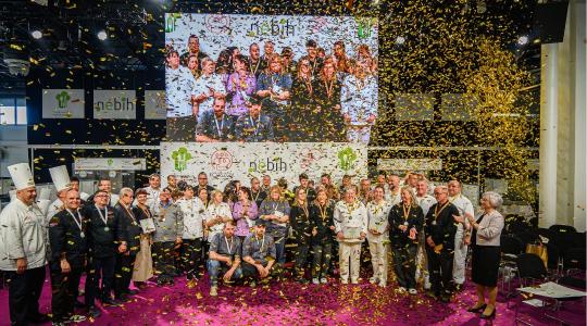 Üzletek születtek, trendek mutatkoztak be - sikeresen zárult a SIRHA Budapest