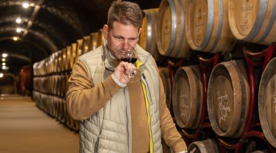 Az Év Bortermelője: előbb a mester, aztán a tanítvány