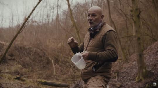 Már az is baj, ha valaki vízhez juttatja az erdő vadjait? +VIDEÓ