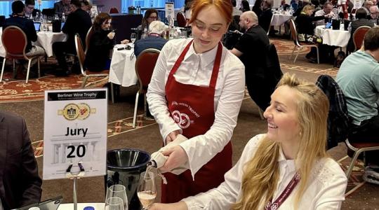 Legjobbak között: tudod, melyik magyar bor kapott nagyaranyat Berlinben?