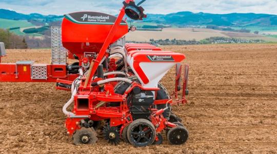 Szemenkénti vetés új szinten – precizitás, ami megtérül