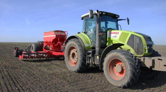 Vetési Nap Mezőfalván: a talajvédelem és a vízgazdálkodás kerül a középpontba