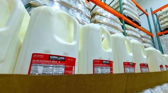 Megállíthatatlan az USA tejipara, eláruljuk, mi a titkuk