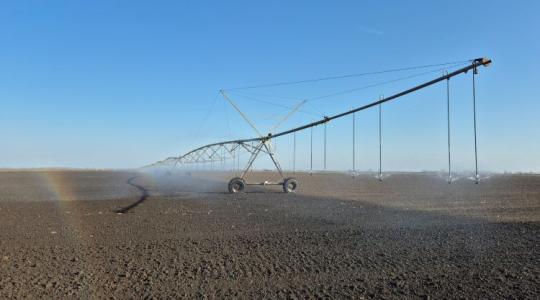 Miért öntöznek már most az Alföldön, ha volt csapadék télen?