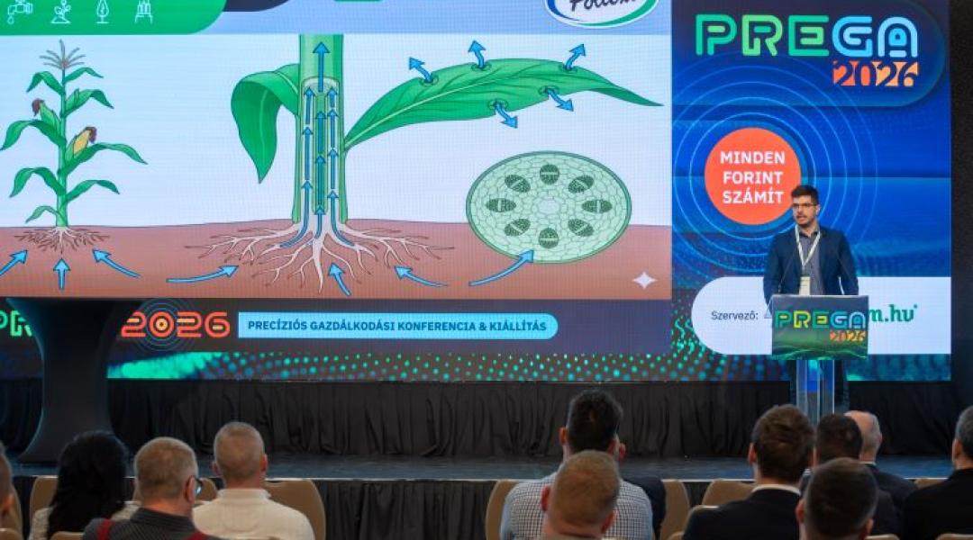 Precíziós öntözés a gyakorlatban: így épül fel egy korszerű felszín alatti csepegtető rendszer +VIDEÓ