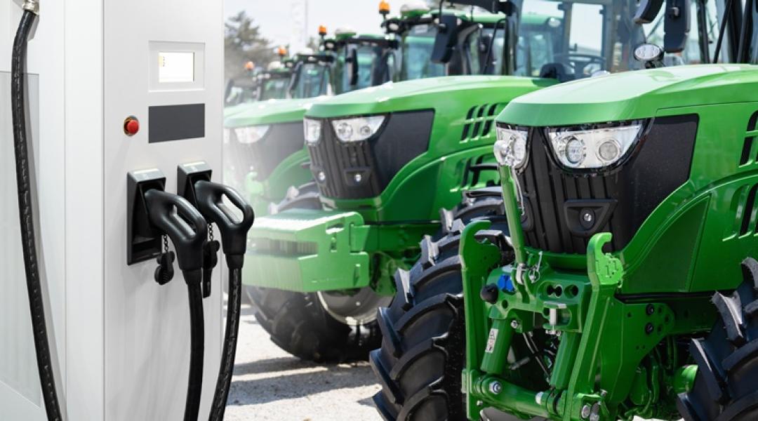 Vége a pazarló gázolajégetésnek: kikényszeríti a válság a precíziós gazdálkodást