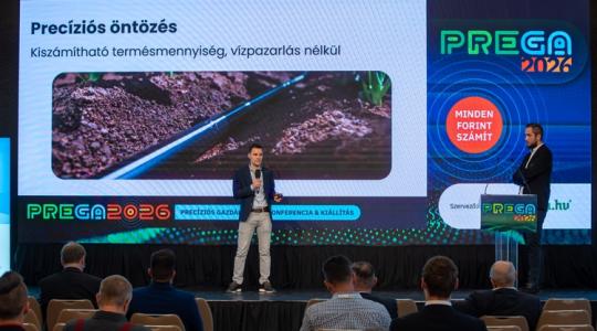 Adatalapú öntözés: a víztől a vezérlésig