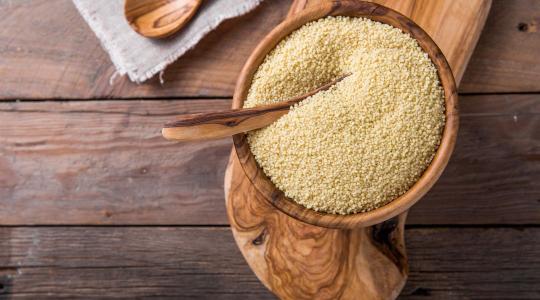 A sivatag aranya: miért kellene a berberek eledelét fogyasztanunk?