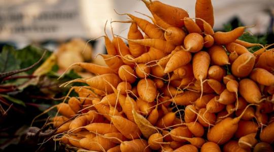 A magyar áru kevesebbet ér? Olcsóbb a sárgarépa, mint Nyugat-Európában