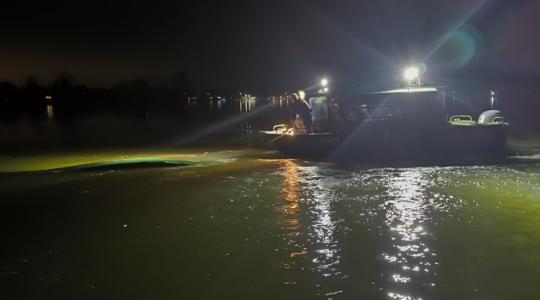 Drámai mentés: elmerült a horgász, a parton küzdöttek az életéért