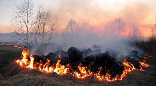 Lángokban a határ: a te földed is veszélyben lehet