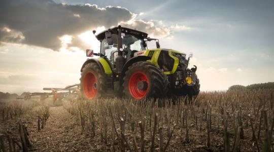 Bővül a Claas Arion 6-os sorozata: új modellek érkeznek a középkategóriába
