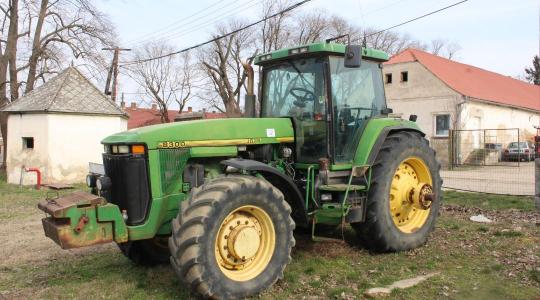 Traktorok 900 eurótól: Így spórolhat milliókat a tavaszi gépbeszerzésen