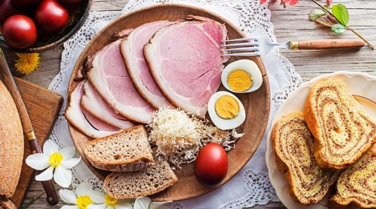 Ennyire egyszerű! Ettől lesz igazán szaftos és elképesztően finom a húsvéti sonka!