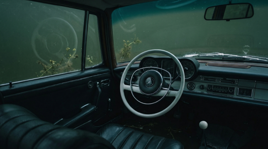 Gázt adott és a folyóba hajtott: így végződött a vérfagyasztó történet