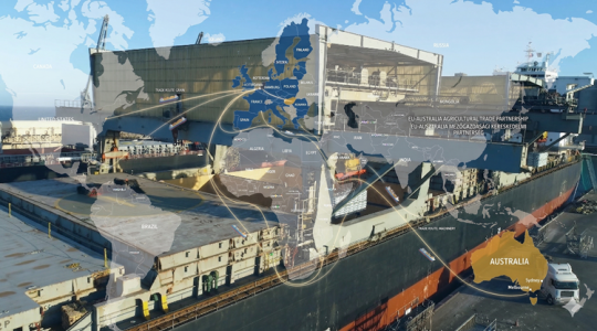 Újabb pofon: gazdaságok sora zárhat be az ausztrál megállapodás miatt