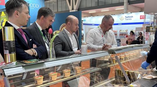 9 magyar cég ostromolja Barcelonát: szintet léphet a hazai élelmiszerexport