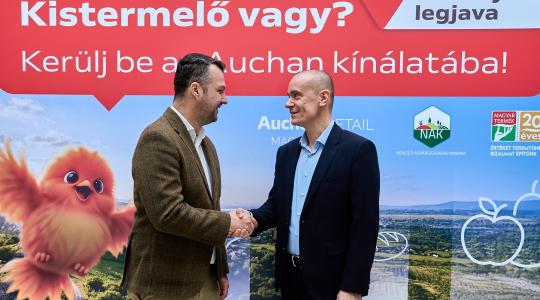 Felszabadít pár polcot a hazai termelőknek ez a multi