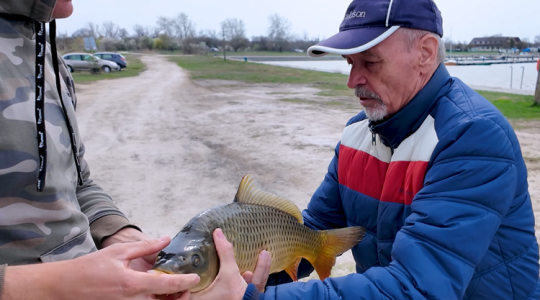 Félnek a horgászok, de nem várhatott tovább a MOHOSZ
