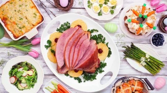 Unod a sonkát és a tojást? Próbáld ki ezeket a húsvéti finomságokat!