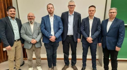 Egyesült a MEGFOSZ és a MEGOSZ: Harsányi Zsolt vezetésével indul új korszak a gépforgalmazásban